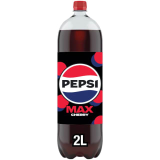 Pepsi Max Cherry 2L