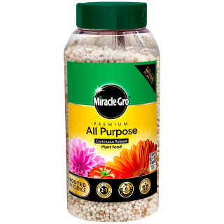 Miracle-Gro Continuous Release Plant Food 1kg