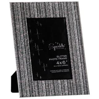 311008-4x6-inch-Glitter-Glass-Photo-Frame-easel1