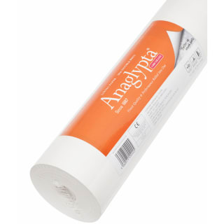 Anaglypta 1400 Grade Lining Paper 10m