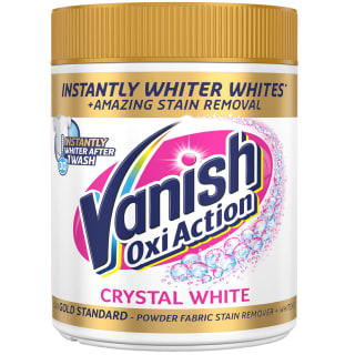 Vanish Gold Oxi Action Stain Remover for Whites 470g