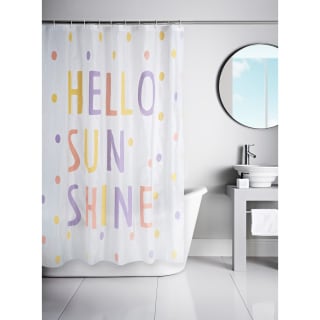 Shower Curtain - Hello Sunshine