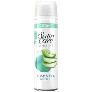 Satin Care Sensitive Shaving Gel 200ml