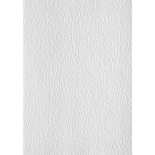Embossed Texture Wallpaper - White