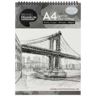 313137-a4-artist-sketch-book-160gsm-24-sheets