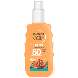 Garnier Ambre Solaire Kids Very High Sun Lotion Spray Spf 50 150ml