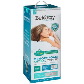385563-375862-beldray-memory-foam-antibac-topper-king