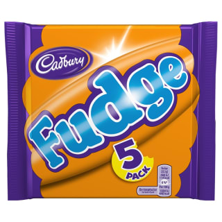 Cadbury Fudge 5pk