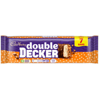 Cadbury Double Decker 7pk