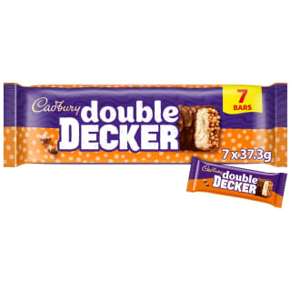 Cadbury Double Decker 7pk
