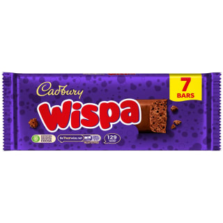 Cadbury Wispa 7pk