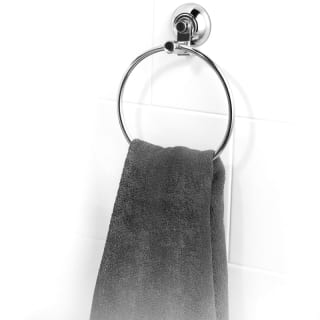 Suction Towel Ring