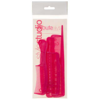 314933-style-studio-6-piece-comb-set-pink