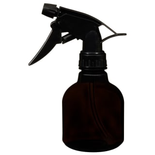 Plastic Spray Bottle - Black