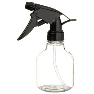 Plastic Spray Bottle - Clear