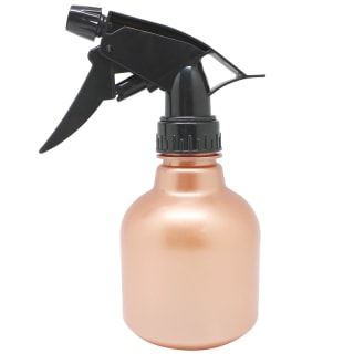 Plastic Spray Bottle - Rose Gold