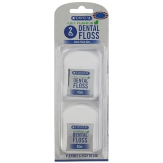 Dental Floss 2pk