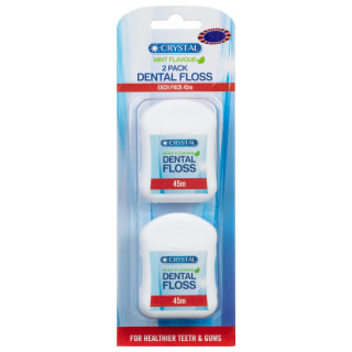 Dental Floss 2pk