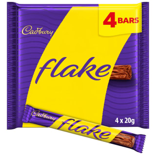 Cadbury Flake 4pk