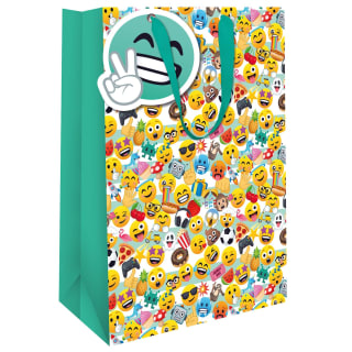 Emoji Extra Large Gift Bag