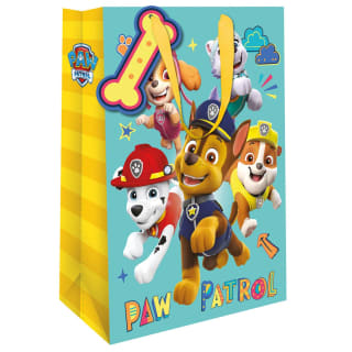 Paw Patrol Extra Large Gift Bag