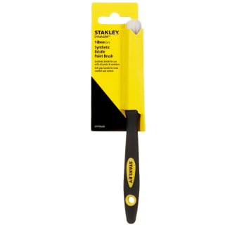 Stanley Dynagrip Synthetic Paint Brush 0.5&quot;