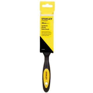 Stanley Dynagrip Synthetic Paint Brush 1.5&quot;