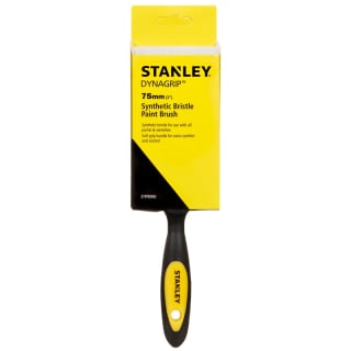 Stanley Dynagrip Synthetic Paint Brush 3&quot;