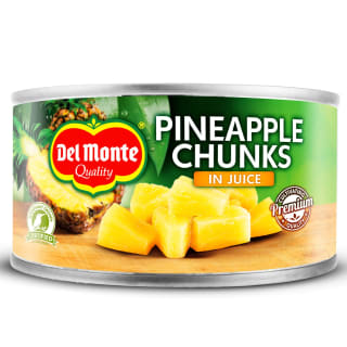 Del Monte Pineapple Chunks 230g