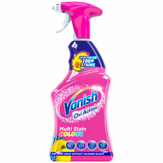 Vanish Oxi Action Fabric Stain Remover Spray 500ml