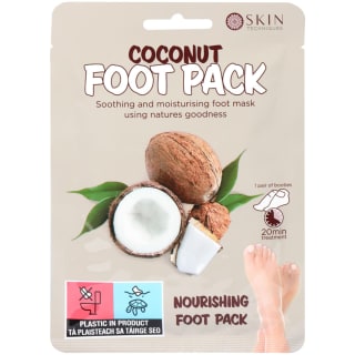 Skin Techniques Coconut Foot Pack