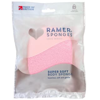 Ramer Super Soft Body Sponge