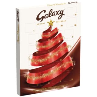 Galaxy Advent Calendar 110g