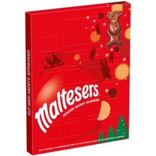 Maltesers Reindeer Advent Calendar