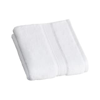 Signature Zero Twist Hand Towel - White