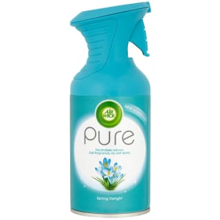 Air Wick Pure Air Freshener Aerosol Spring Delight 250ml
