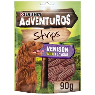 318028-adventuros-strips-dog-treat-venison-flavour-90g