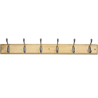392743-373417-355920-319389-Pine-And-Chrome-6-Double-Hook-Rail