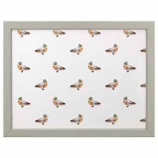 Cushioned Lap Tray - Ducks