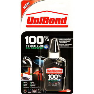 UniBond 100% Power Glue 50g