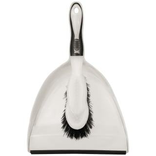 Premium Dustpan & Brush - Black