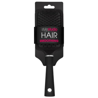 Style Studio Cushion Paddle Brush