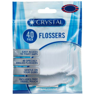 Flossers 40pk