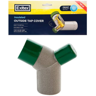 Exitex Insulated Outside Tap Cover