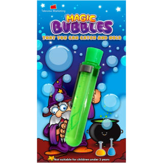 Magic Bubbles