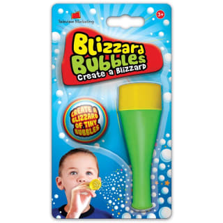Bubble Blizzard