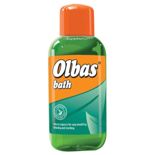 Olbas Bath Oil 250ml