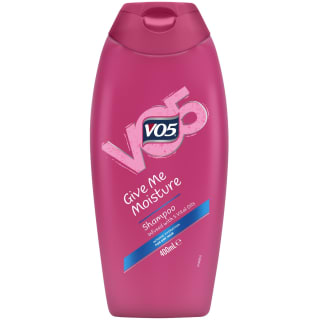 VO5 Give Me Moisture Shampoo 400ml