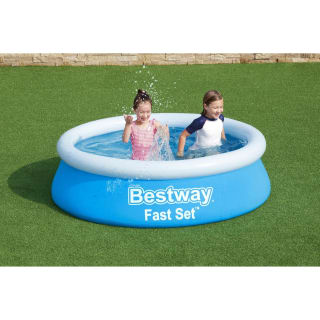 Bestway Fast Set Pool 6ft