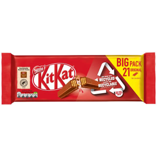 Nestle KitKat 21pk